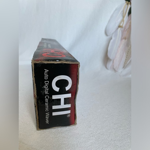 CHI Auto Digital Ceramic Waver **NIB** - Picture 5 of 6